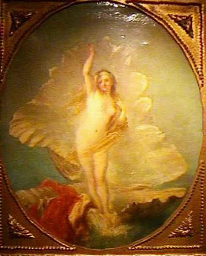 La nascita di Venere
